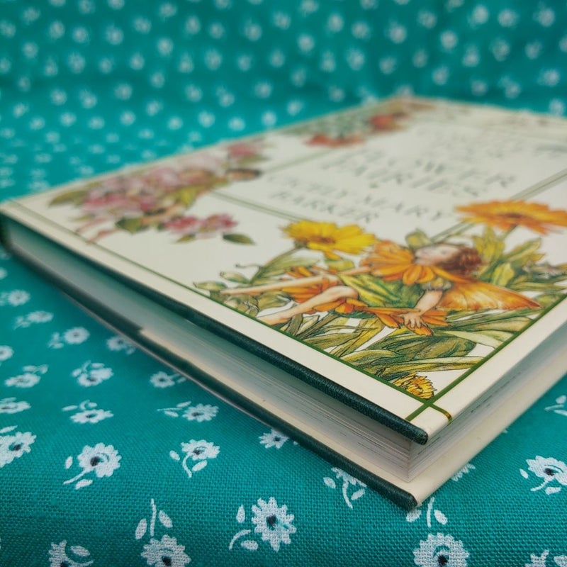 Complete Book of the Flower Fairies