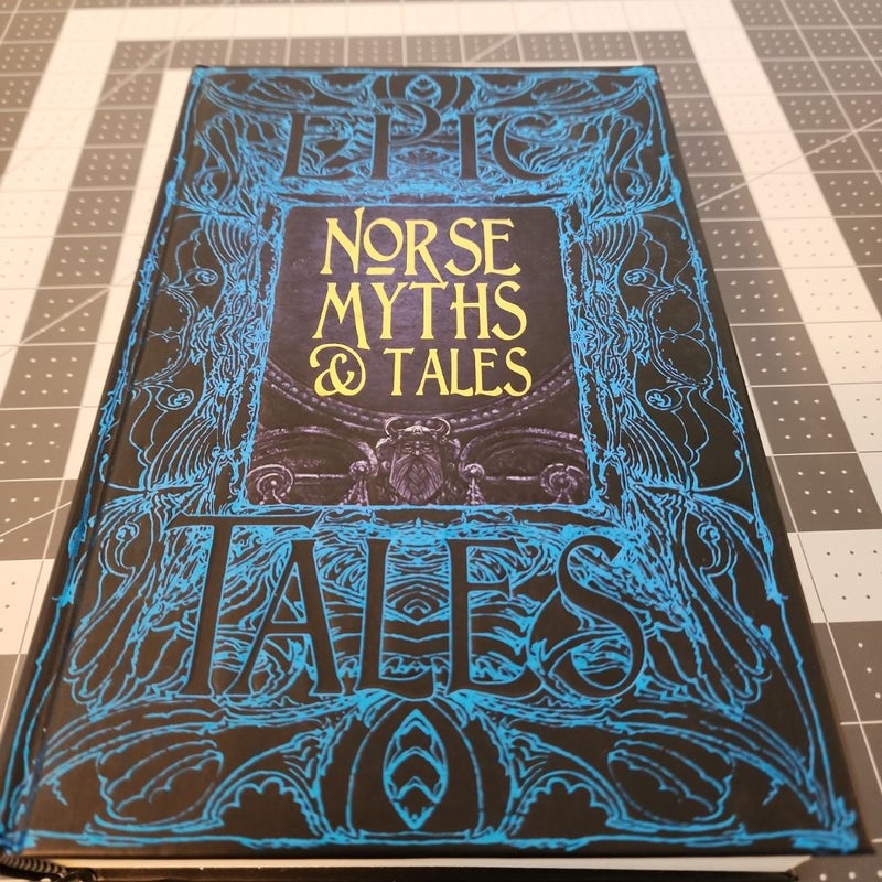 Norse Myths & Tales