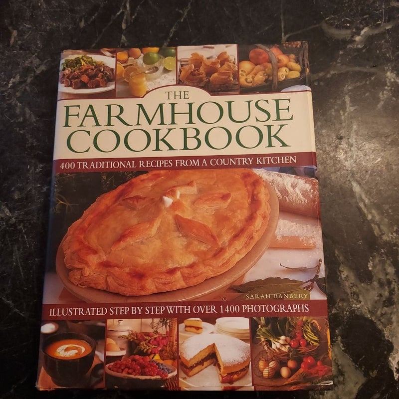 The Farmhouse Cookbook