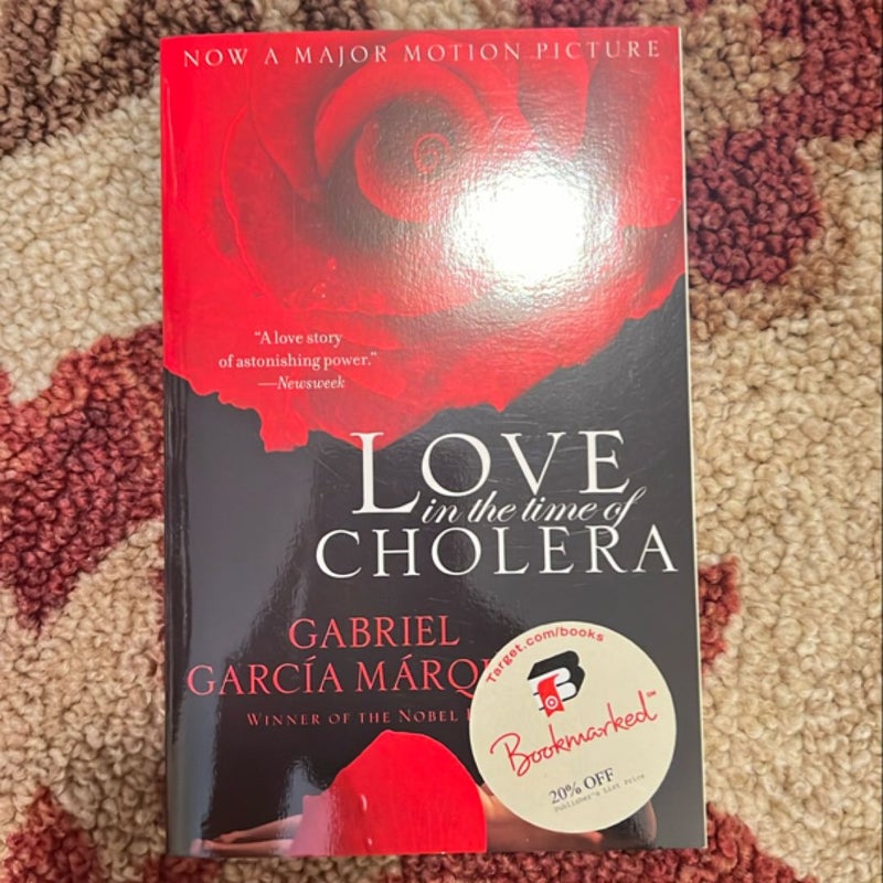 Love in the Time of Cholera