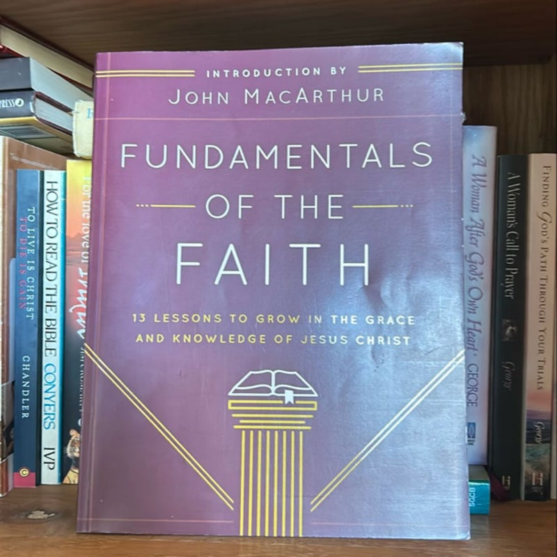 Fundamentals of the Faith