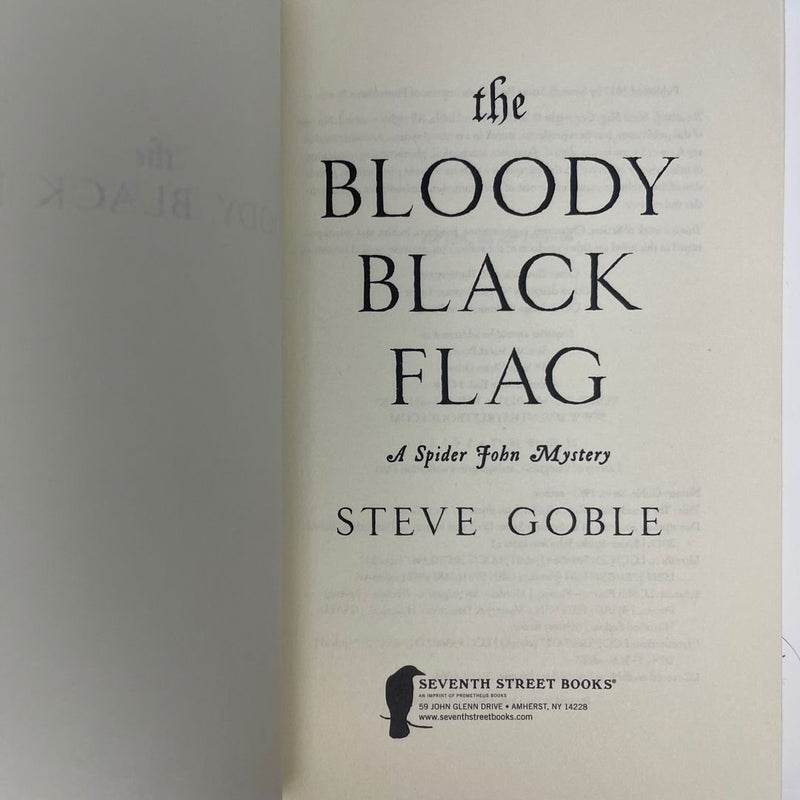 The Bloody Black Flag