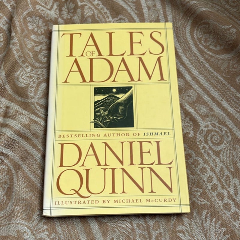Tales of Adam