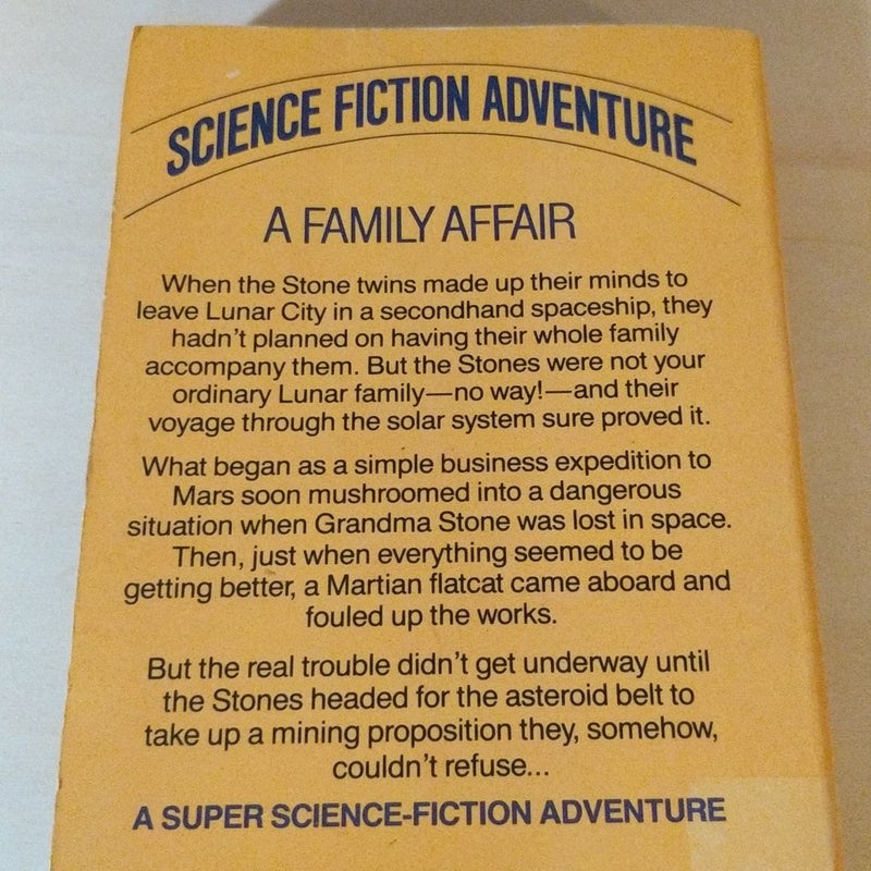 Science Fiction Adventure The Rolling Stones