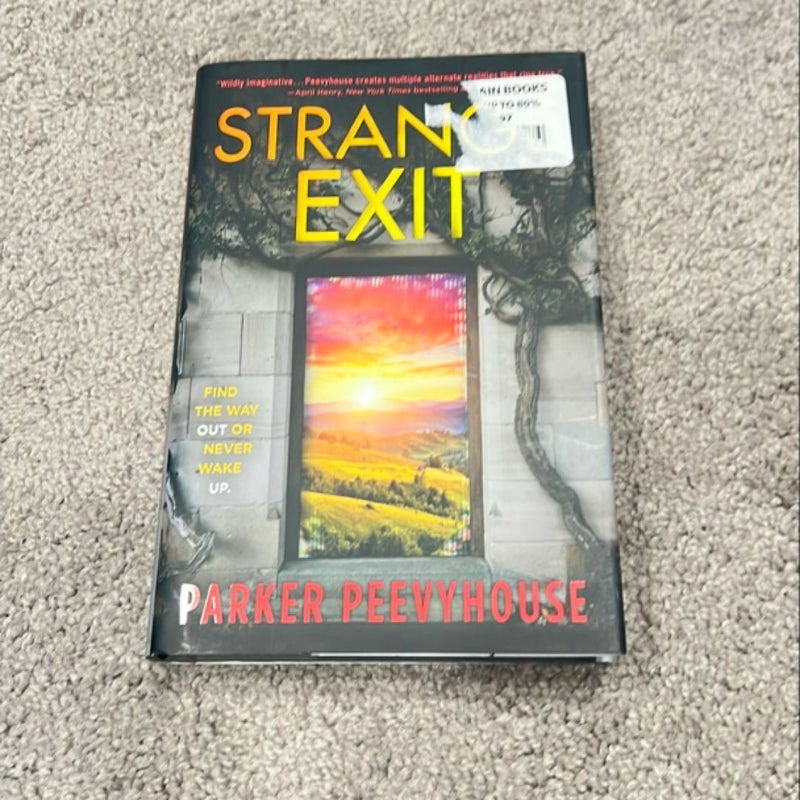 Strange Exit