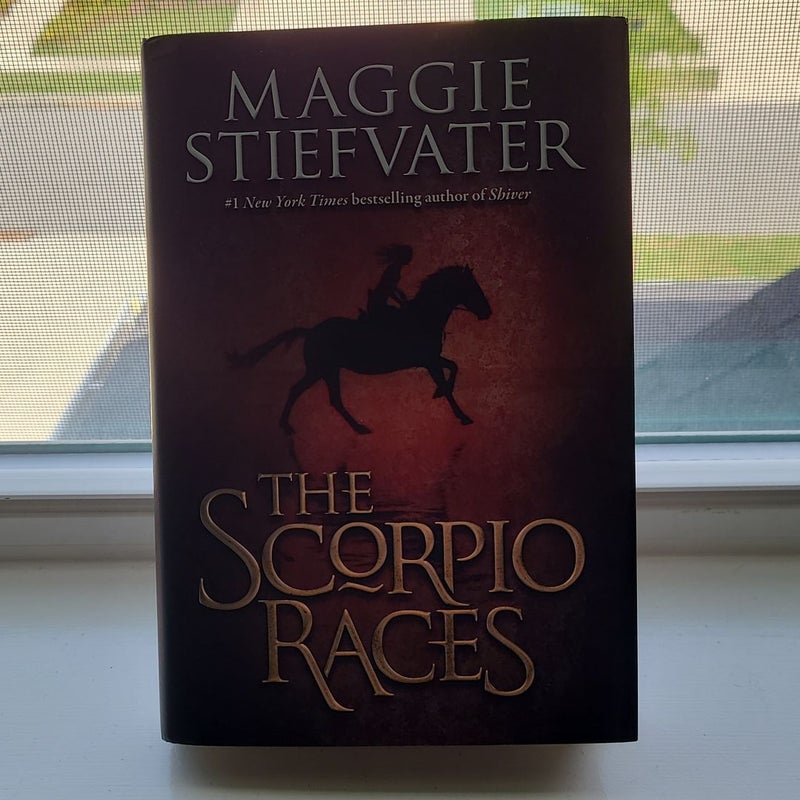 The Scorpio Races