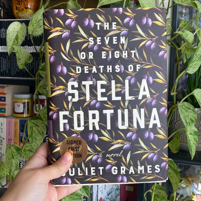 The Seven or Eight Deaths of Stella Fortuna