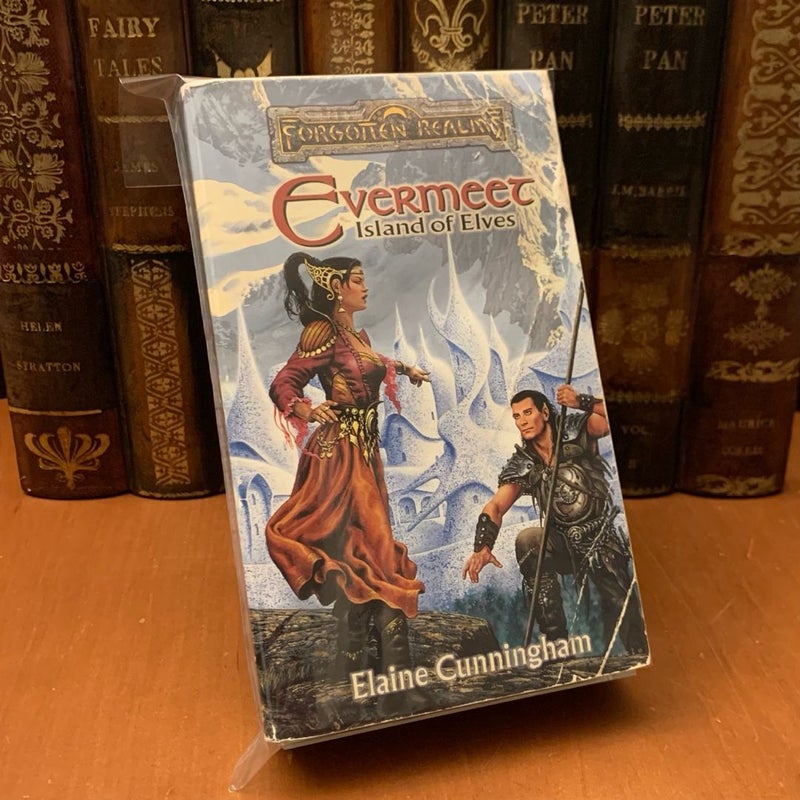 Evermeet, Forgotten Realms Stand-Alone Novel