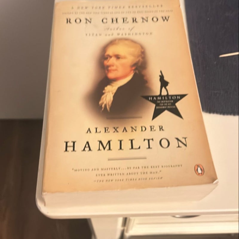 Alexander Hamilton