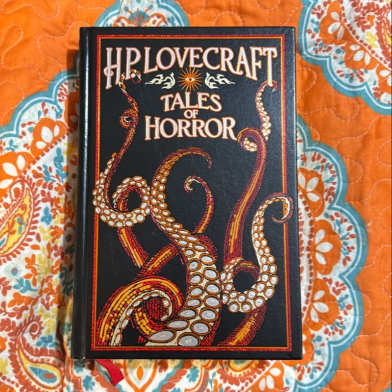 H. P. Lovecraft Tales of Horror