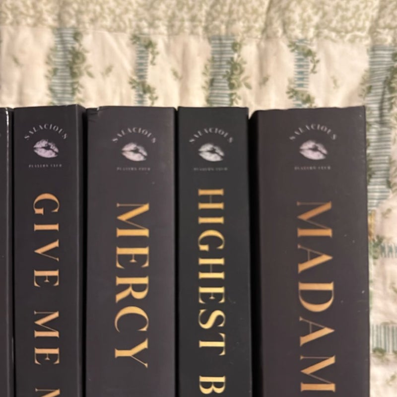 Salacious Players Club series