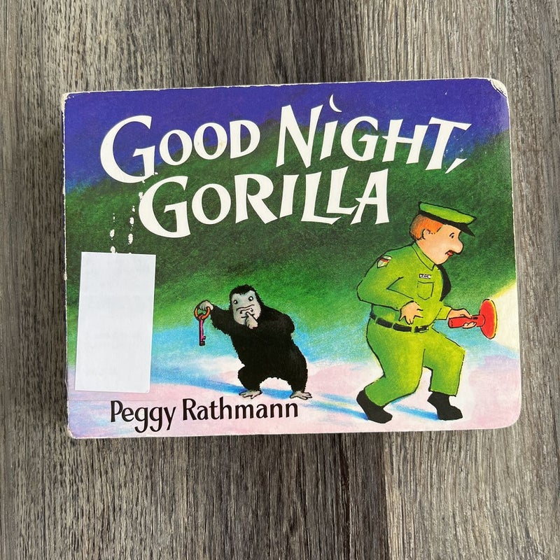 Good Night, Gorilla