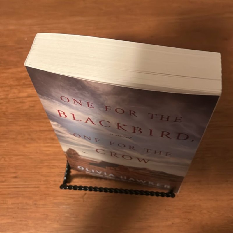 One for the Blackbird, One for the Crow