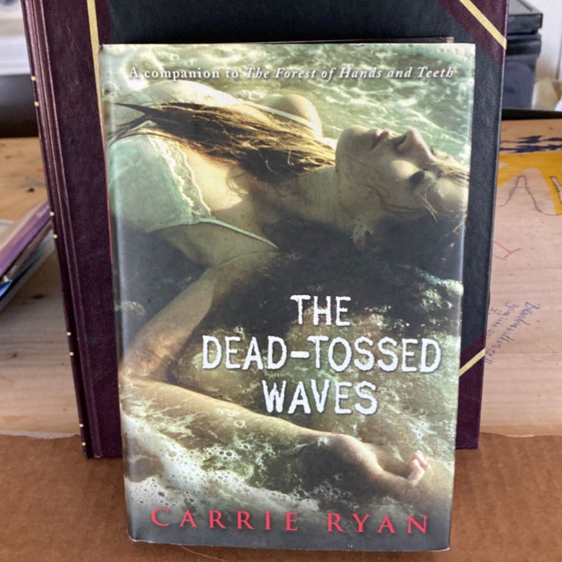 The Dead-Tossed Waves