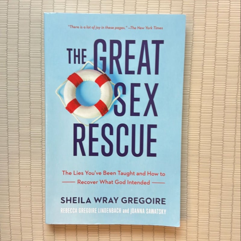 The Great Sex Rescue