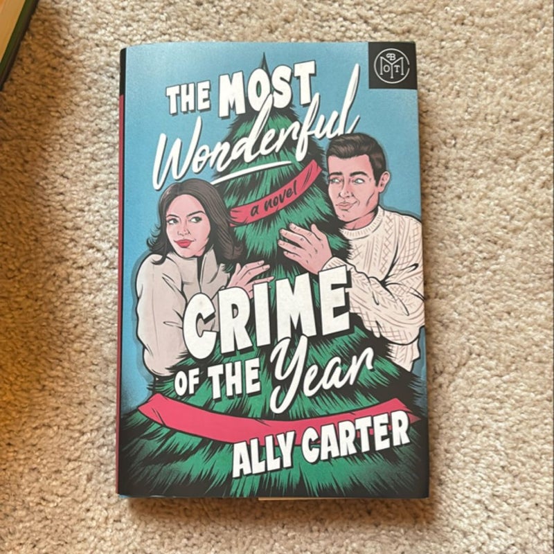 The Most Wonderful Crime of the Year