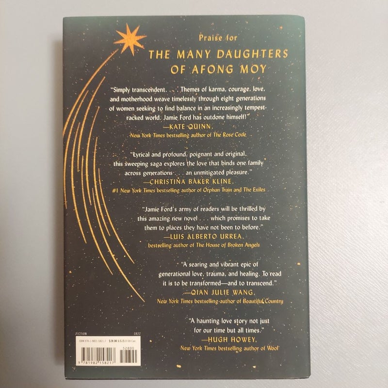The Many Daughters of Afong Moy