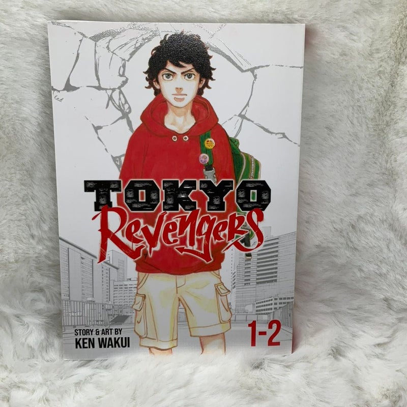 Tokyo Revengers (Omnibus)