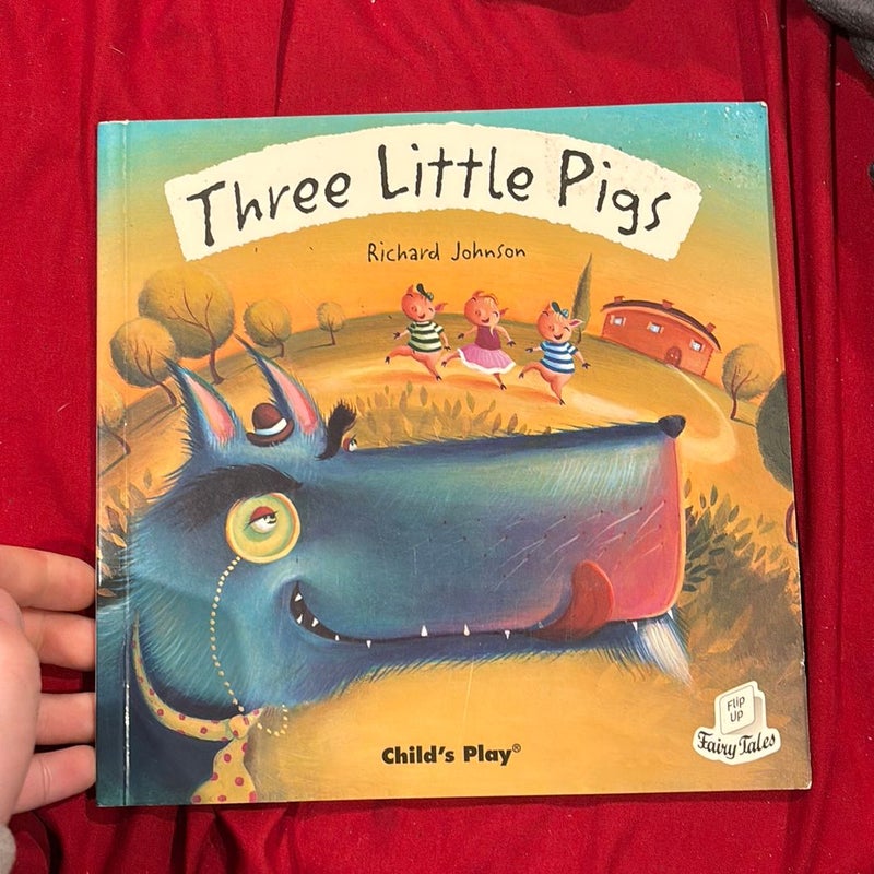 Three Little Pigs