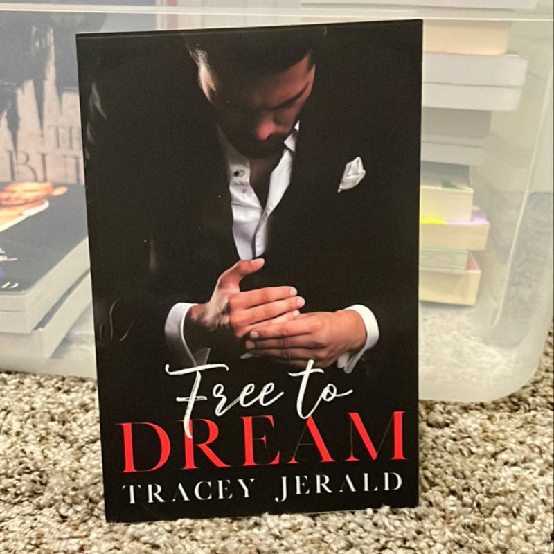 Free to Dream (Signed)