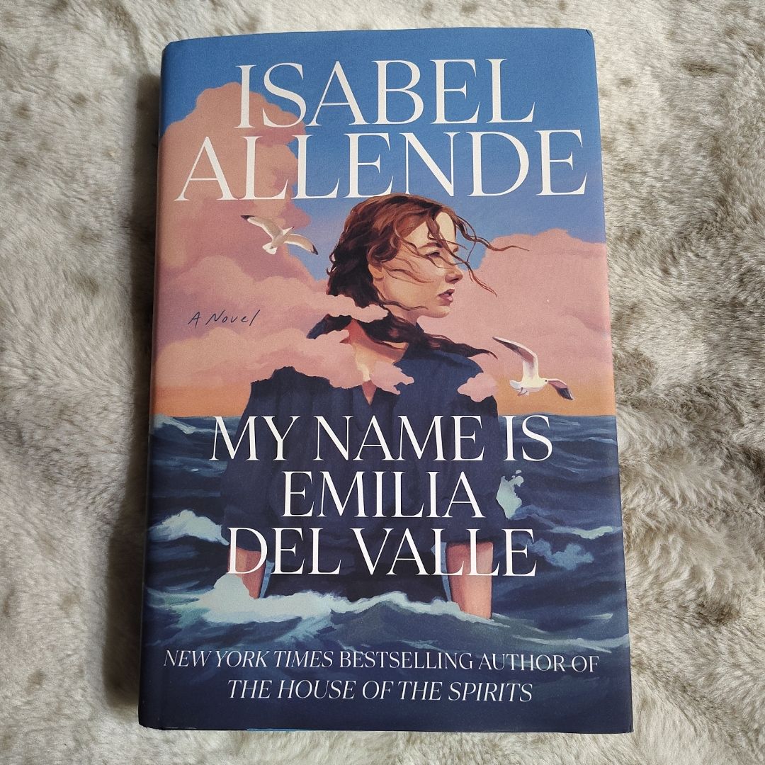 My Name Is Emilia Del Valle