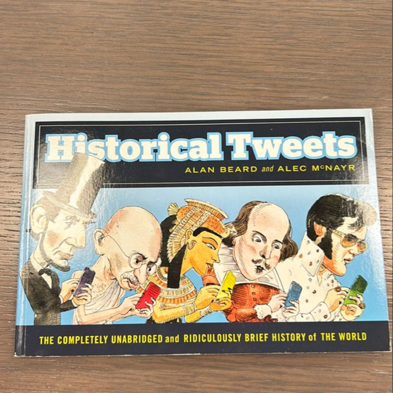 Historical Tweets