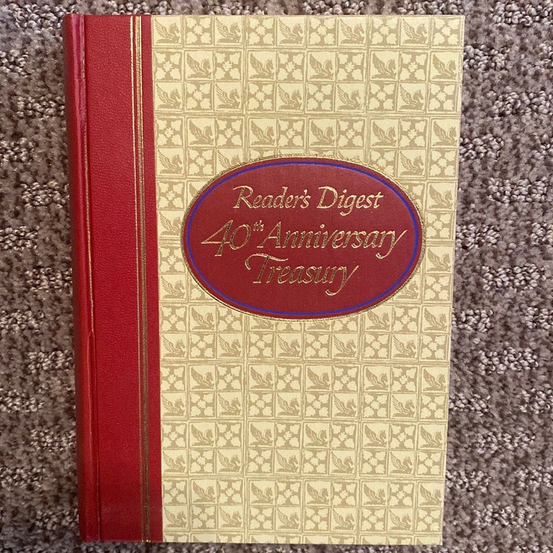Reader’s Digest 40th Anniversary Treasury