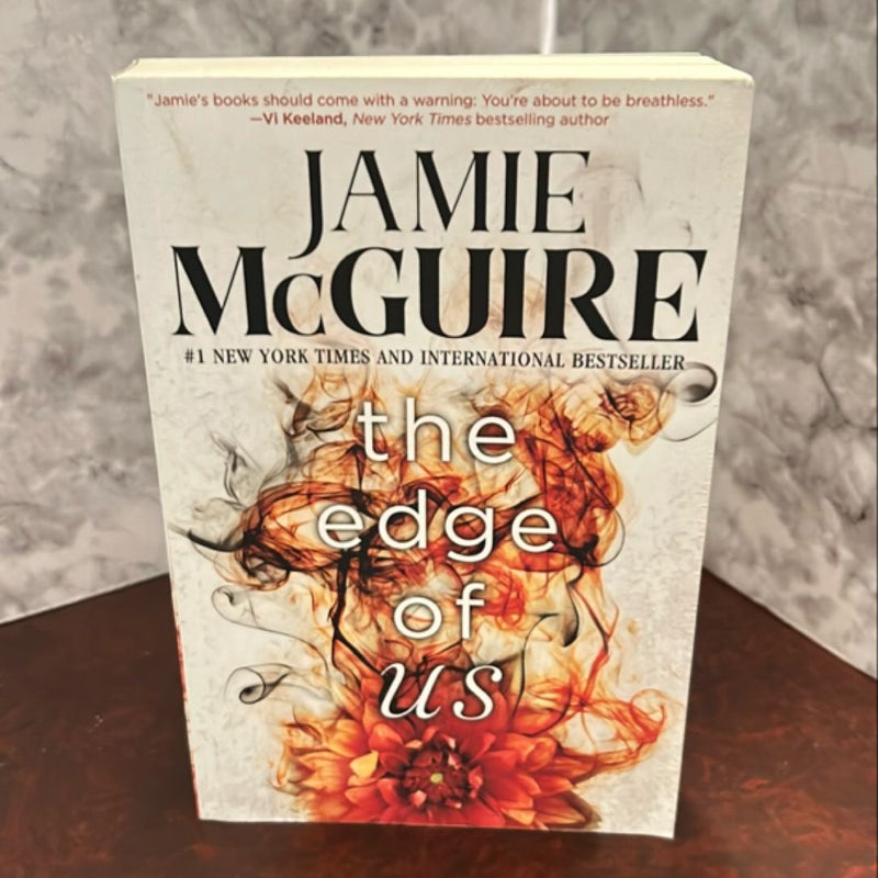 The Edge of Us