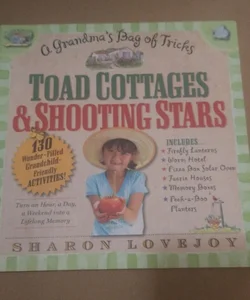 Toad Cottages and Shooting Stars
