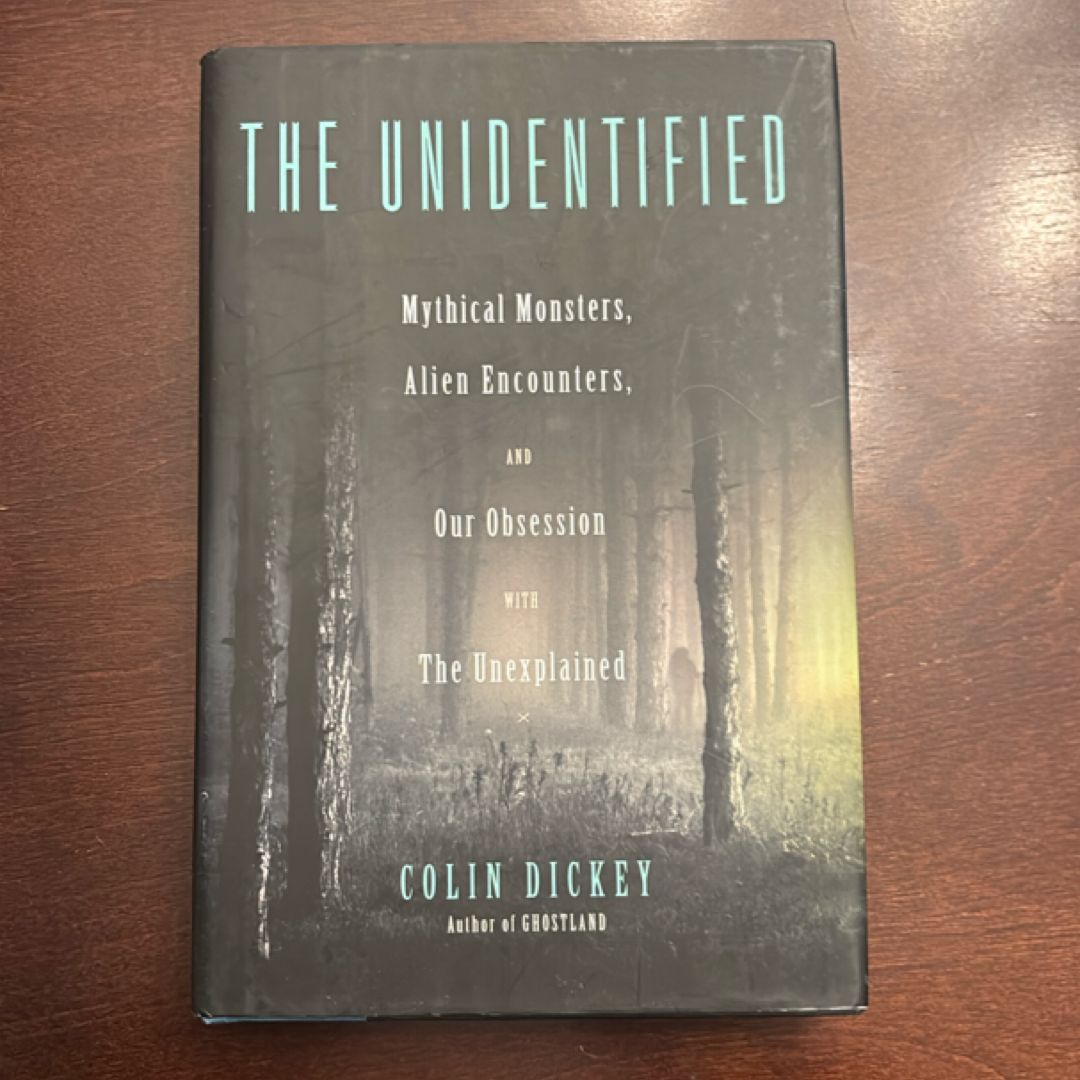 The Unidentified