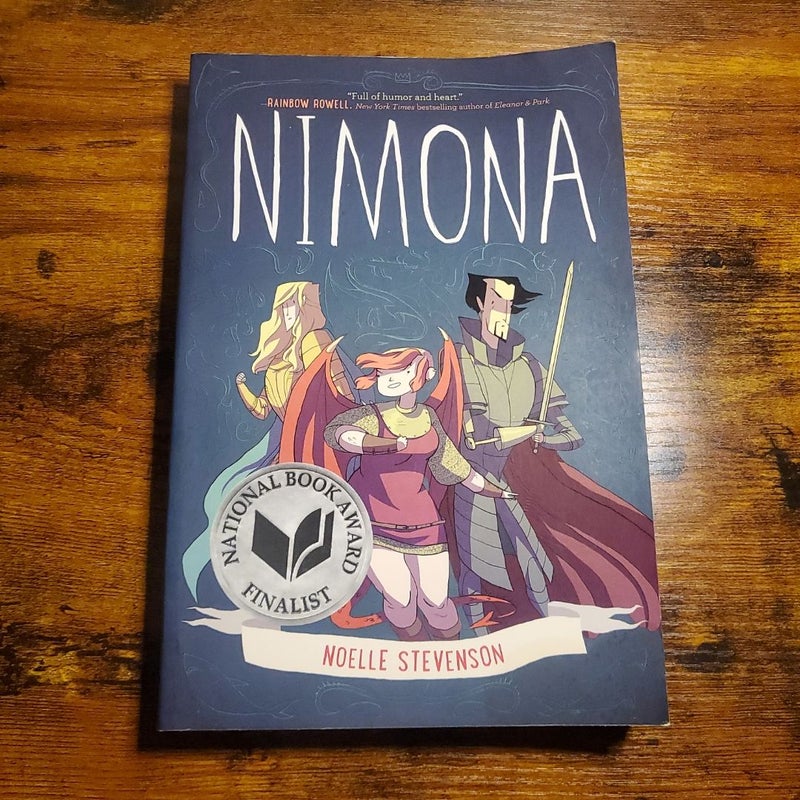 Nimona