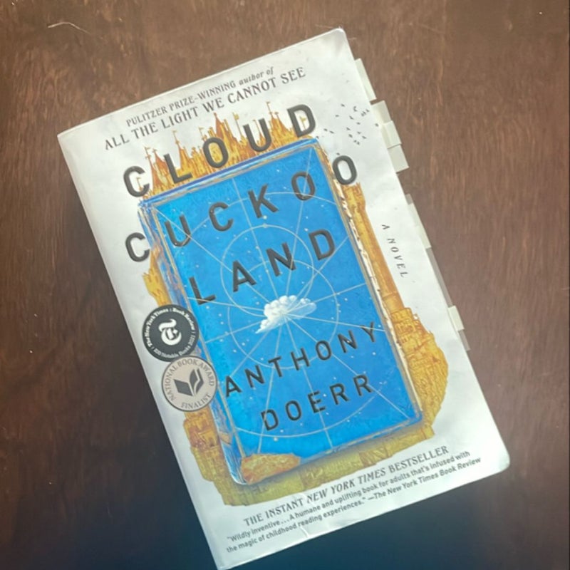 Cloud Cuckoo Land