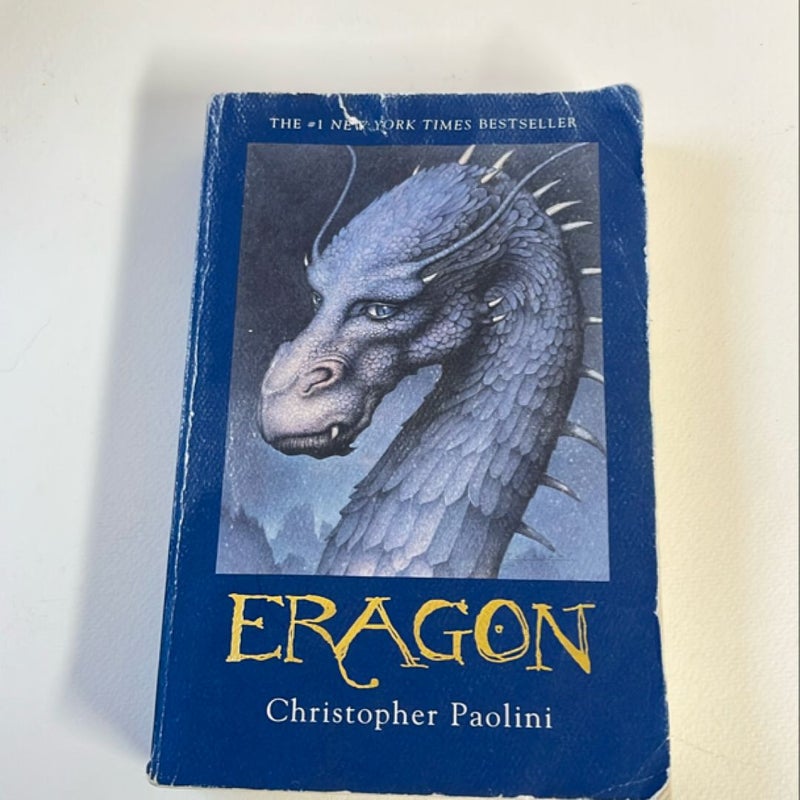 Eragon (1st ed) 