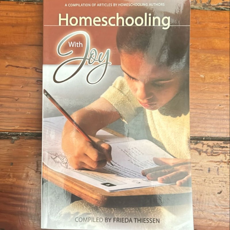 Homeschooling with Joy