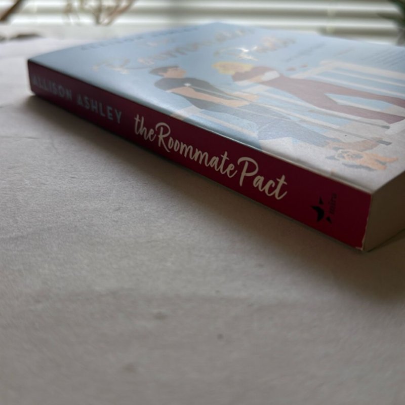The Roommate Pact - signed