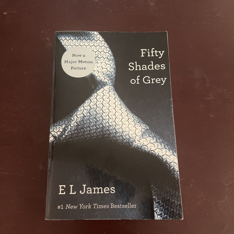 Fifty Shades of Grey