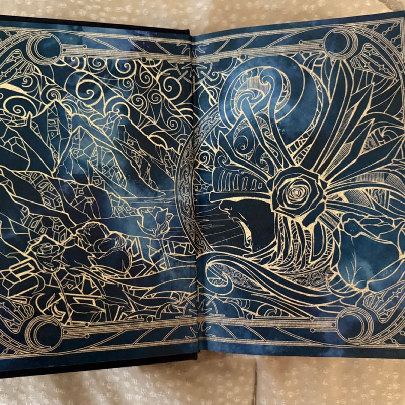 Heavenbreaker (Deluxe Limited Edition)