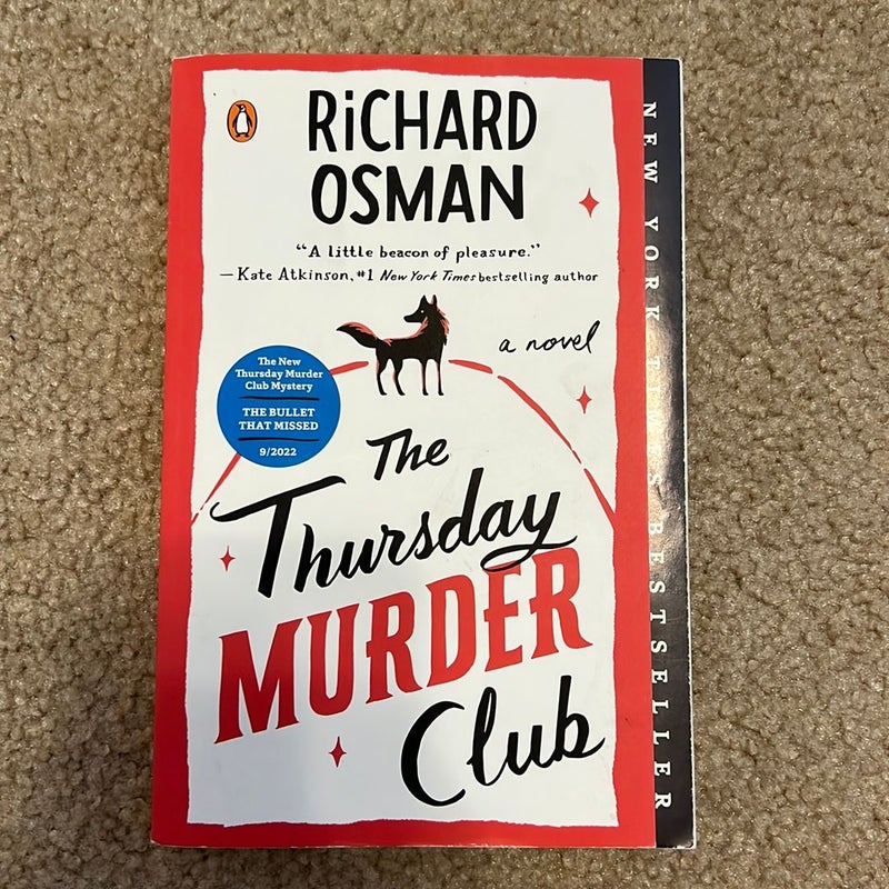 The Thursday Murder Club