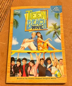 Teen Beach Movie