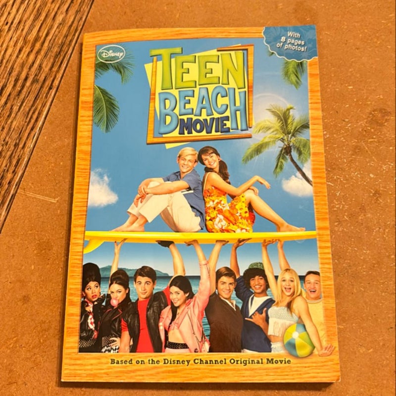 Teen Beach Movie