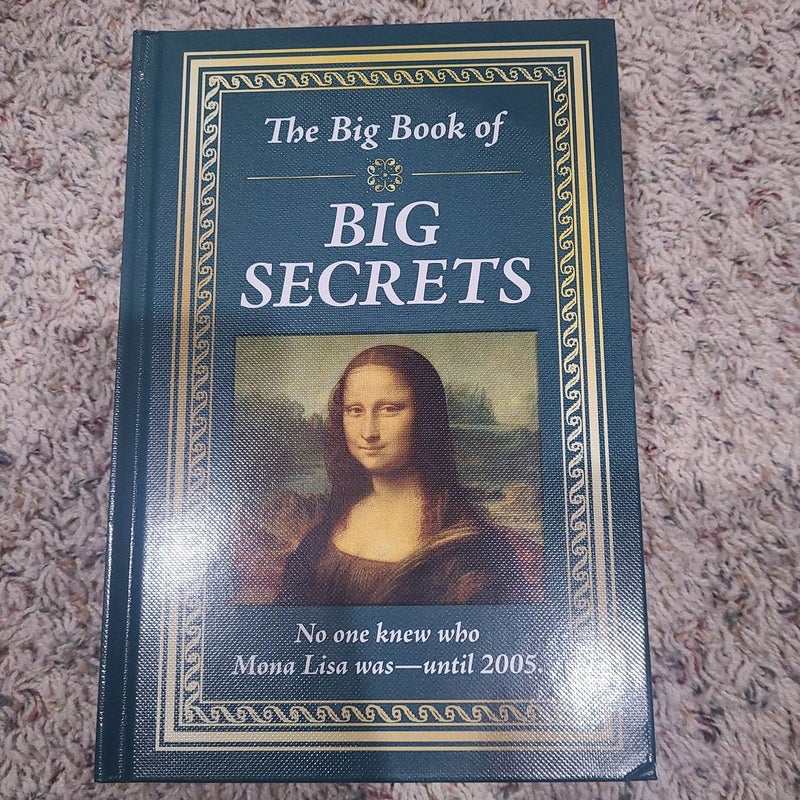 The Big Book of Big Secrets