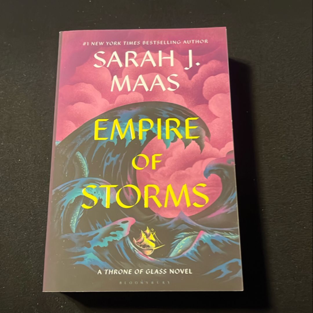 Empire of Storms