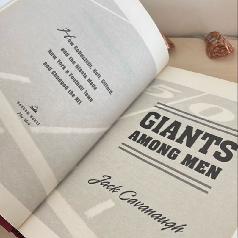 Giants among Men