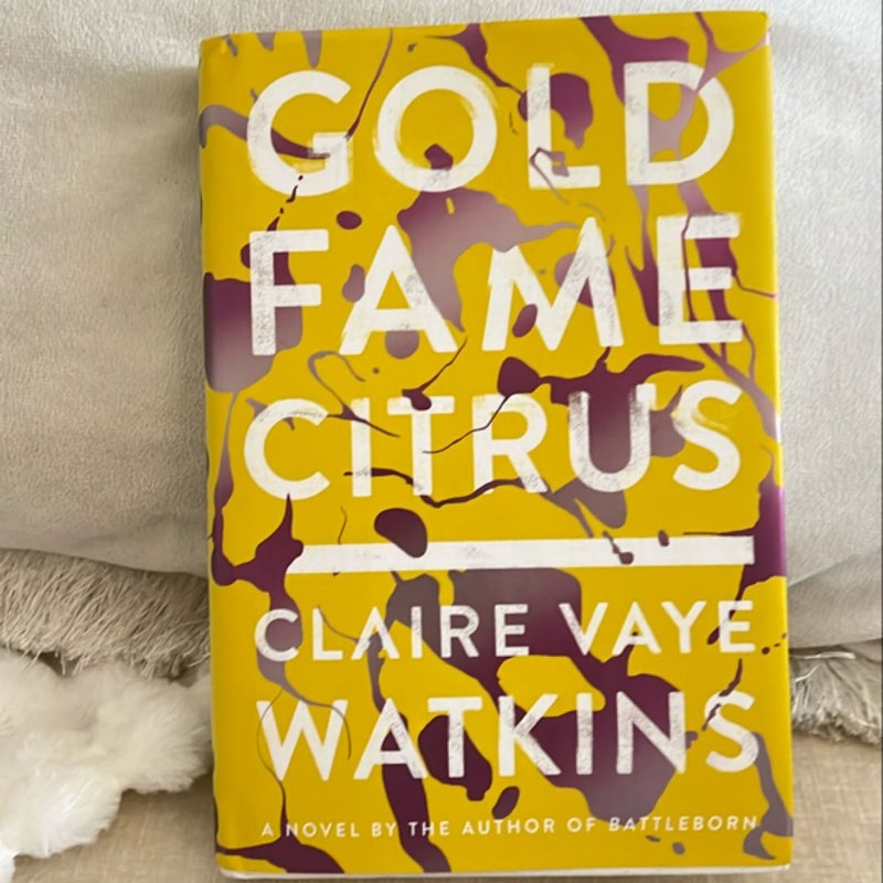 Gold Fame Citrus