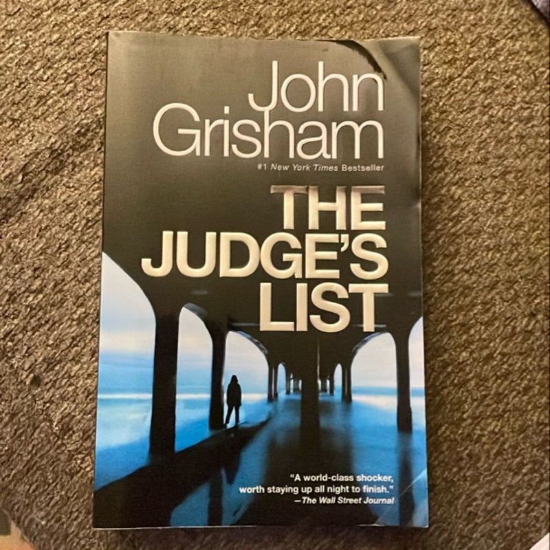 The Judge's List