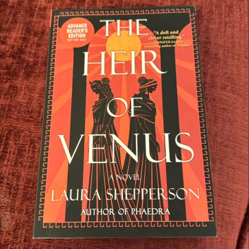 The Heir of Venus 