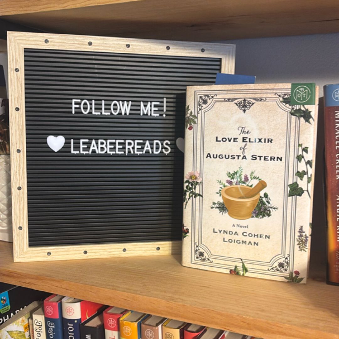 The Love Elixir of Augusta Stern