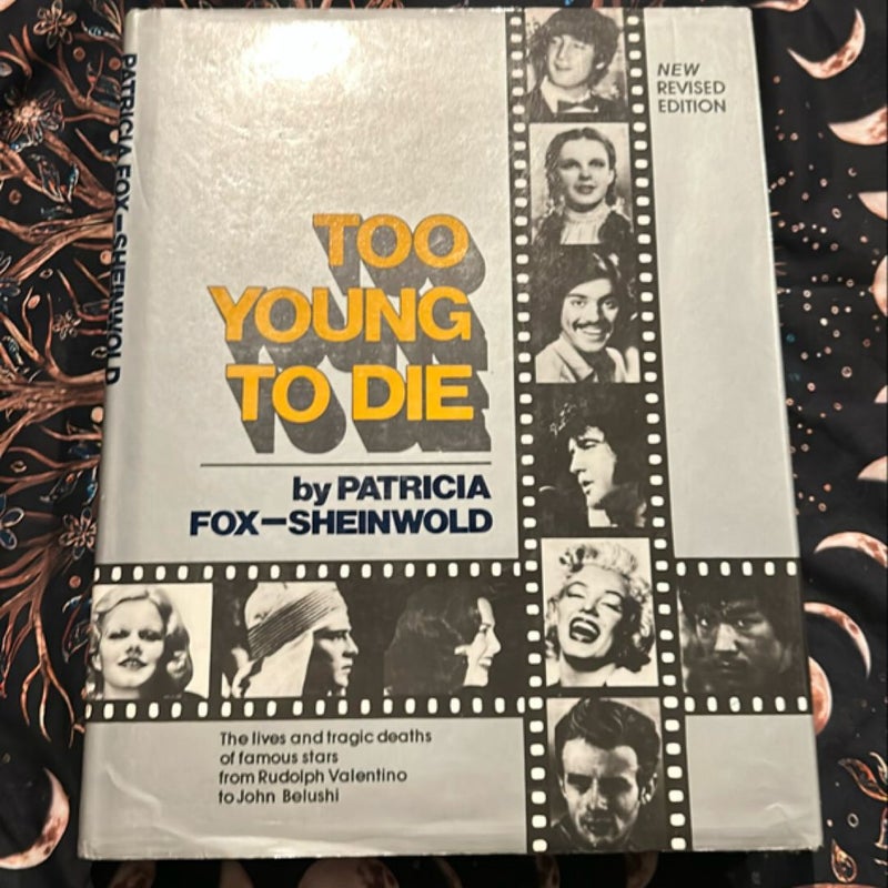 Too Young to Die