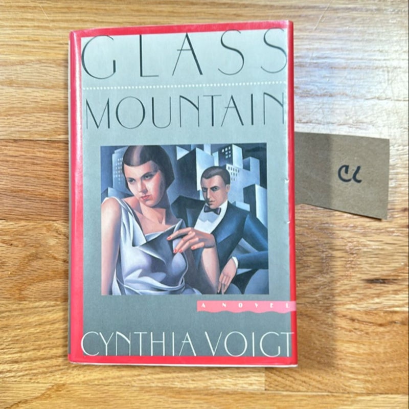Glass Mountain 