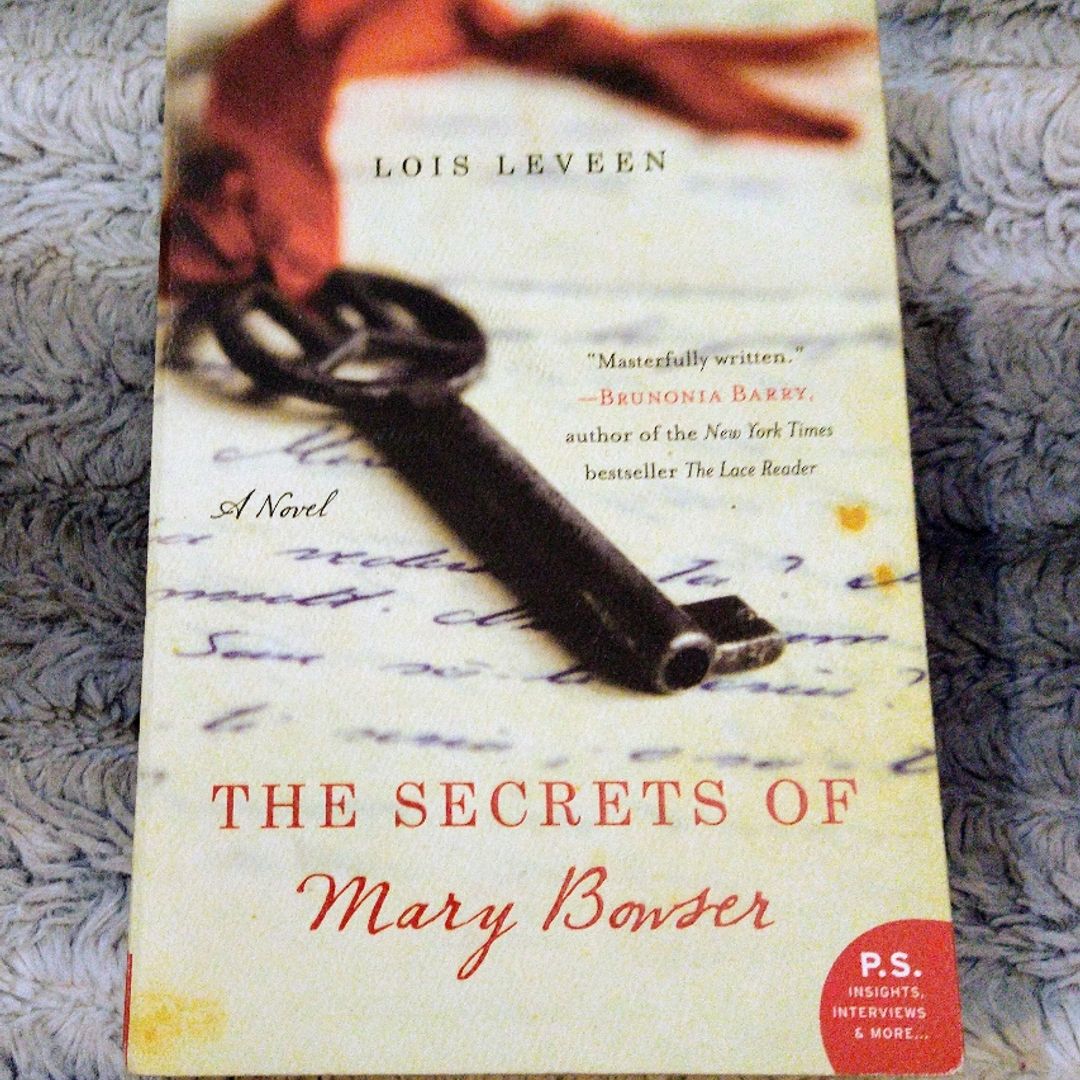 The Secrets of Mary Bowser